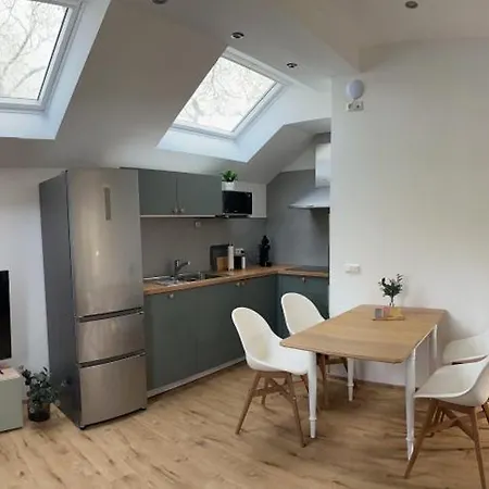 Apartment Sportpark - Sechs Seen Platte Duisburg