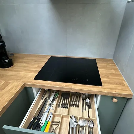 Sportpark - Sechs Seen Platte Apartment