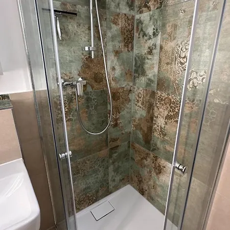 Sportpark - Sechs Seen Platte Apartment *