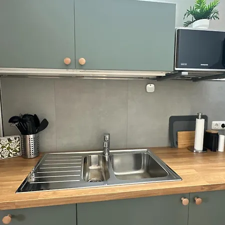 Sportpark - Sechs Seen Platte Apartment Duisburg