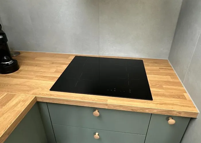 Sportpark - Sechs Seen Platte Апартаменты Дуйсбург