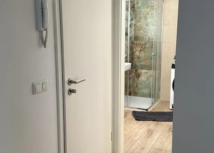 Sportpark - Sechs Seen Platte Апартаменты