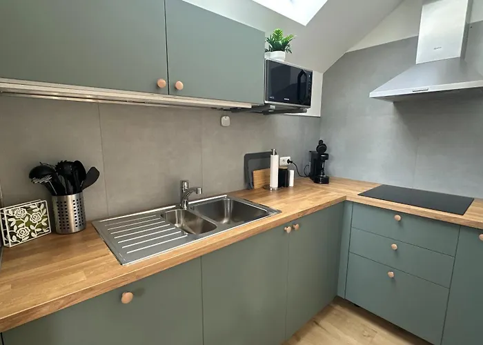 Sportpark - Sechs Seen Platte Апартаменты *