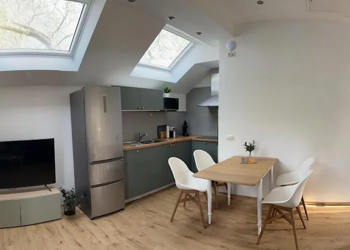 Апартаменты Sportpark - Sechs Seen Platte Дуйсбург