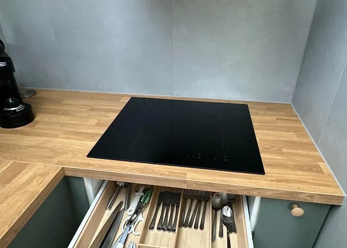 Sportpark - Sechs Seen Platte Апартаменты