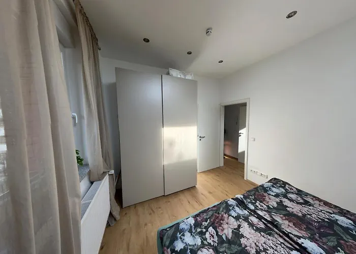 Апартаменты Sportpark - Sechs Seen Platte Дуйсбург