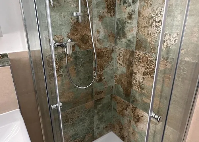 Sportpark - Sechs Seen Platte Апартаменты *