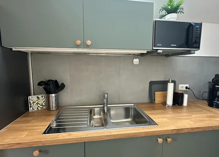 Sportpark - Sechs Seen Platte Апартаменты Дуйсбург